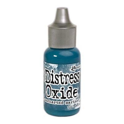 Distress Oxides Reinkers - Tim Holtz- couleur «Uncharted Mariner»